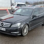 Mercedes-Benz - C - C 250 CDI 4MATIC A - Farmari
