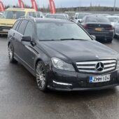 Mercedes-Benz - C - C 250 CDI 4MATIC A - Farmari