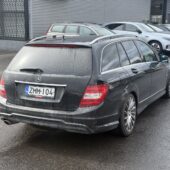 Mercedes-Benz - C - C 250 CDI 4MATIC A - Farmari