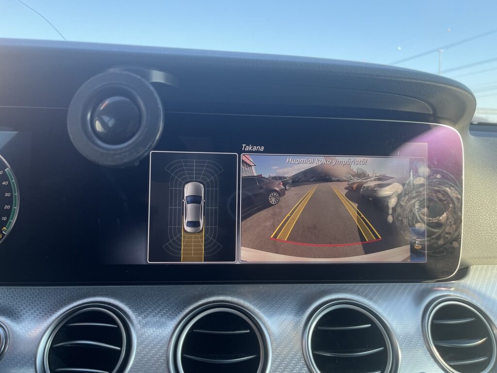 Mercedes-Benz - E - 300 de A Business Avantgarde Edition EQ Power Mercedes-Benz - E - 300 de A Business Avantgarde Edition EQ Power - Sedan