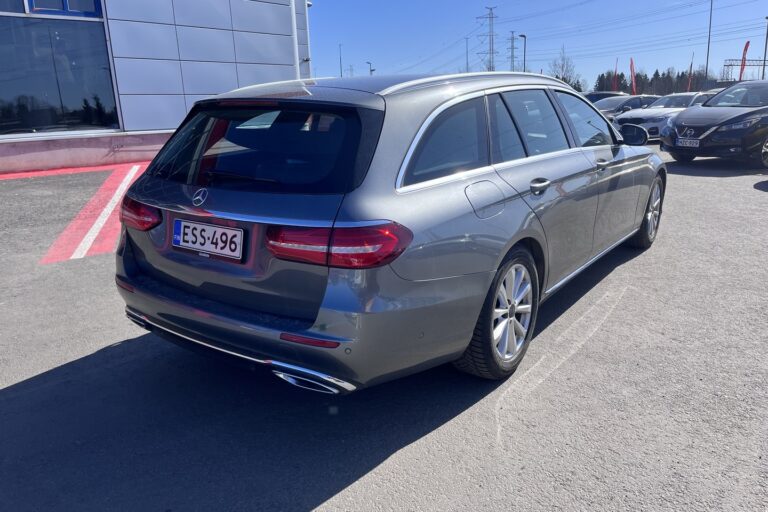 Mercedes-Benz - E - 350d T A Avantgarde - Farmari