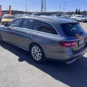 Mercedes-Benz - E - 350d T A Avantgarde - Farmari