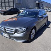 Mercedes-Benz - E - 350d T A Avantgarde - Farmari