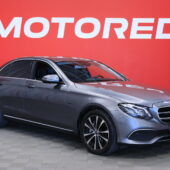Mercedes-Benz - E - 300 e A Business Avantgarde Edition EQ Power / Suomi-auto / Päivitetty tekniikka! / DTR+ / Widescreen / Multibeam / Muistipenkit / 360° / - Sedan