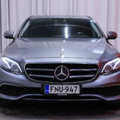Mercedes-Benz - E - 300 e A Business Avantgarde Edition EQ Power / Suomi-auto / Päivitetty tekniikka! / DTR+ / Widescreen / Multibeam / Muistipenkit / 360° / - Sedan