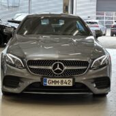Mercedes-Benz - E - 220 d A Coupé Business AMG - Coupe