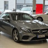 Mercedes-Benz - E - 220 d A Coupé Business AMG - Coupe
