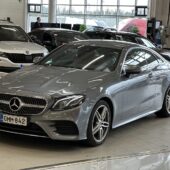 Mercedes-Benz - E - 220 d A Coupé Business AMG - Coupe