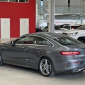 Mercedes-Benz - E - 220 d A Coupé Business AMG - Coupe