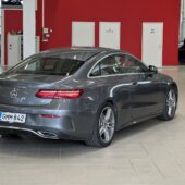 Mercedes-Benz - E - 220 d A Coupé Business AMG - Coupe