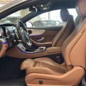 Mercedes-Benz - E - 220 d A Coupé Business AMG - Coupe