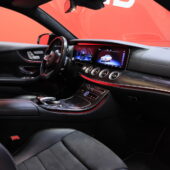 Mercedes-Benz - E - 200 4MATIC Coupé AMG // DTR+ / Burmester / Webasto / Multibeam / Widescreen / - Coupe