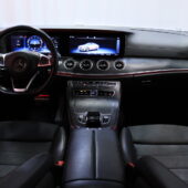 Mercedes-Benz - E - 200 4MATIC Coupé AMG // DTR+ / Burmester / Webasto / Multibeam / Widescreen / - Coupe