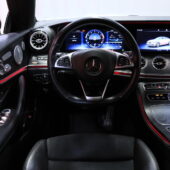 Mercedes-Benz - E - 200 4MATIC Coupé AMG // DTR+ / Burmester / Webasto / Multibeam / Widescreen / - Coupe