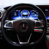 Mercedes-Benz - E - 200 4MATIC Coupé AMG // DTR+ / Burmester / Webasto / Multibeam / Widescreen / - Coupe