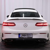 Mercedes-Benz - E - 200 4MATIC Coupé AMG // DTR+ / Burmester / Webasto / Multibeam / Widescreen / - Coupe