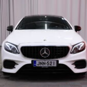 Mercedes-Benz - E - 200 4MATIC Coupé AMG // DTR+ / Burmester / Webasto / Multibeam / Widescreen / - Coupe