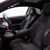 Mercedes-Benz - E - 200 4MATIC Coupé AMG // DTR+ / Burmester / Webasto / Multibeam / Widescreen / - Coupe