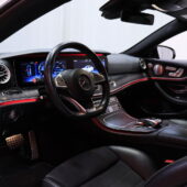 Mercedes-Benz - E - 200 4MATIC Coupé AMG // DTR+ / Burmester / Webasto / Multibeam / Widescreen / - Coupe