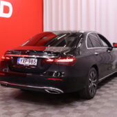 Mercedes-Benz - E - 220 d 4MATIC A Business Avantgarde / 1.om Suomi-auto / Merkkihuollot / Distronic+ / Multibeam / 360° / Keyless / Widescreen / - Sedan