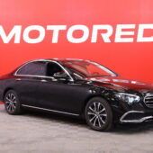 Mercedes-Benz - E - 220 d 4MATIC A Business Avantgarde / 1.om Suomi-auto / Merkkihuollot / Distronic+ / Multibeam / 360° / Keyless / Widescreen / - Sedan