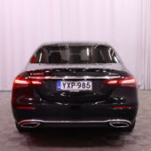 Mercedes-Benz - E - 220 d 4MATIC A Business Avantgarde / 1.om Suomi-auto / Merkkihuollot / Distronic+ / Multibeam / 360° / Keyless / Widescreen / - Sedan