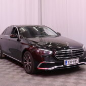 Mercedes-Benz - E - 220 d 4MATIC A Business Avantgarde / 1.om Suomi-auto / Merkkihuollot / Distronic+ / Multibeam / 360° / Keyless / Widescreen / - Sedan