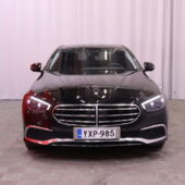 Mercedes-Benz - E - 220 d 4MATIC A Business Avantgarde / 1.om Suomi-auto / Merkkihuollot / Distronic+ / Multibeam / 360° / Keyless / Widescreen / - Sedan