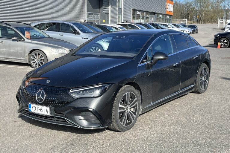 Mercedes-Benz - EQE - 350 4MATIC AMG - Sedan