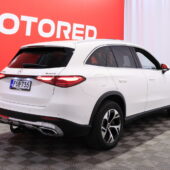 Mercedes-Benz - GLC - 300 e 4MATIC // Distronic+ / Burmester / Panorama / Koukku / Muistipenkit / Kamera / CarPlay / Digimittari // - Maastoauto