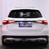 Mercedes-Benz - GLC - 300 e 4MATIC // Distronic+ / Burmester / Panorama / Koukku / Muistipenkit / Kamera / CarPlay / Digimittari // - Maastoauto