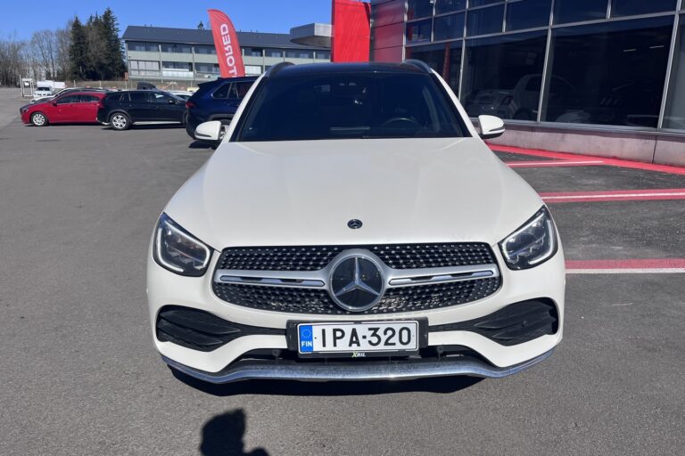 Mercedes-Benz - GLC - 300 e 4MATIC A Business EQ Power / AMG / - Maastoauto