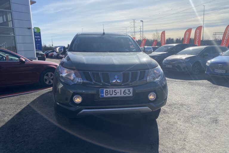 Mitsubishi - L200 - Double Cab 2,4 DI-D Magnum / SIS.ALV / - Avolava