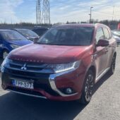 Mitsubishi - Outlander PHEV - Instyle Navi 4WD 5P - Farmari