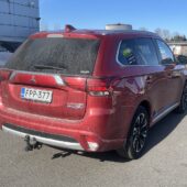 Mitsubishi - Outlander PHEV - Instyle Navi 4WD 5P - Farmari