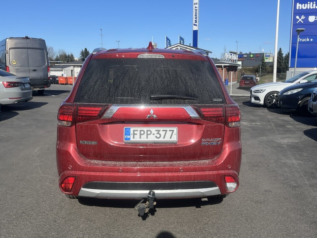 Mitsubishi - Outlander PHEV - Instyle Navi 4WD 5P Mitsubishi - Outlander PHEV - Instyle Navi 4WD 5P - Farmari