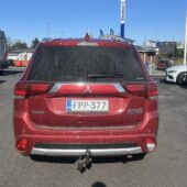 Mitsubishi - Outlander PHEV - Instyle Navi 4WD 5P - Farmari