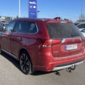 Mitsubishi - Outlander PHEV - Instyle Navi 4WD 5P - Farmari