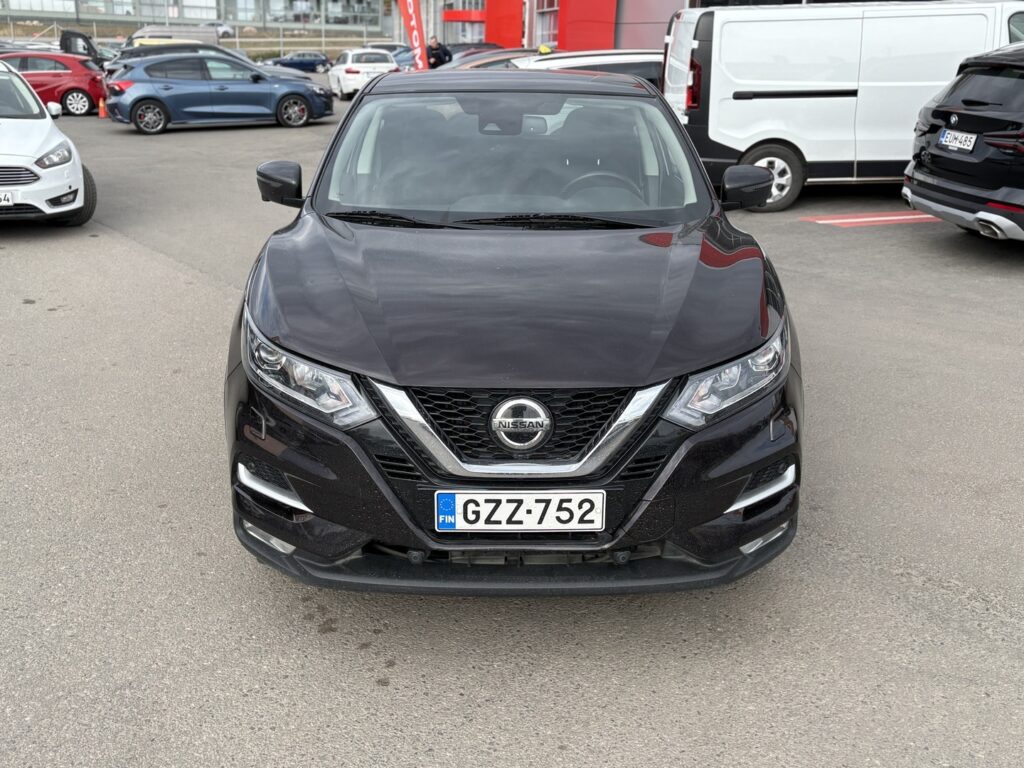 Nissan - Qashqai - DIG-T 160 N-Connecta 2WD DCT NNC // 360° / Lohko / Cruise / LED / Bluetooth // Nissan - Qashqai - DIG-T 160 N-Connecta 2WD DCT NNC // 360° / Lohko / Cruise / LED / Bluetooth // - Maastoauto