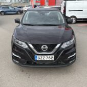 Nissan - Qashqai - DIG-T 160 N-Connecta 2WD DCT NNC // 360° / Lohko / Cruise / LED / Bluetooth // - Maastoauto