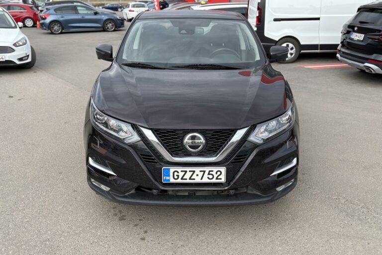 Nissan - Qashqai - DIG-T 160 N-Connecta 2WD DCT NNC // 360° / Lohko / Cruise / LED / Bluetooth // - Maastoauto