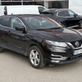 Nissan - Qashqai - DIG-T 160 N-Connecta 2WD DCT NNC // 360° / Lohko / Cruise / LED / Bluetooth // - Maastoauto