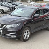 Nissan - Qashqai - DIG-T 160 N-Connecta 2WD DCT NNC // 360° / Lohko / Cruise / LED / Bluetooth // - Maastoauto