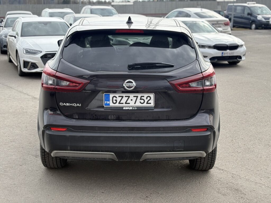 Nissan - Qashqai - DIG-T 160 N-Connecta 2WD DCT NNC // 360° / Lohko / Cruise / LED / Bluetooth // Nissan - Qashqai - DIG-T 160 N-Connecta 2WD DCT NNC // 360° / Lohko / Cruise / LED / Bluetooth // - Maastoauto