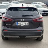 Nissan - Qashqai - DIG-T 160 N-Connecta 2WD DCT NNC // 360° / Lohko / Cruise / LED / Bluetooth // - Maastoauto