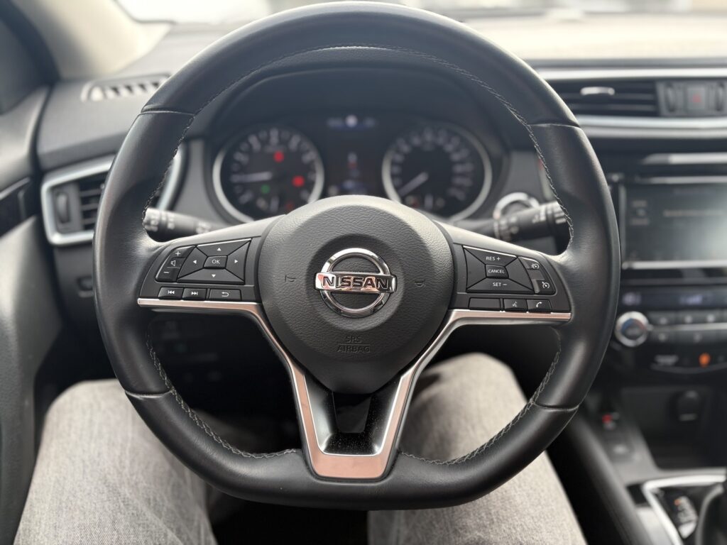 Nissan - Qashqai - DIG-T 160 N-Connecta 2WD DCT NNC // 360° / Lohko / Cruise / LED / Bluetooth // Nissan - Qashqai - DIG-T 160 N-Connecta 2WD DCT NNC // 360° / Lohko / Cruise / LED / Bluetooth // - Maastoauto