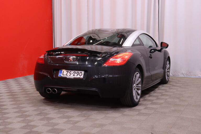Peugeot - RCZ - THP 156 Automaatti // MYYDÄÄN HUUTOKAUPAT.COM - Coupe