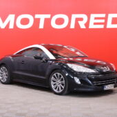 Peugeot - RCZ - THP 156 Automaatti // MYYDÄÄN HUUTOKAUPAT.COM - Coupe