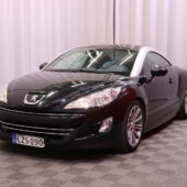 Peugeot - RCZ - THP 156 Automaatti // MYYDÄÄN HUUTOKAUPAT.COM - Coupe