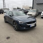 Polestar - 2 - Launch Edition, 300kW, 78kWh - Viistoperä